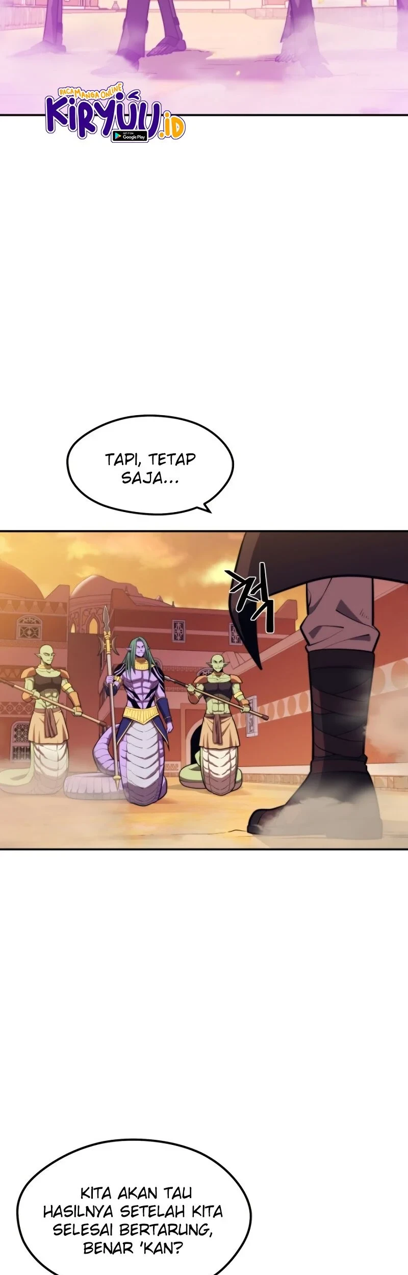 Seoul Station Necromancer Bab 19 halaman 12