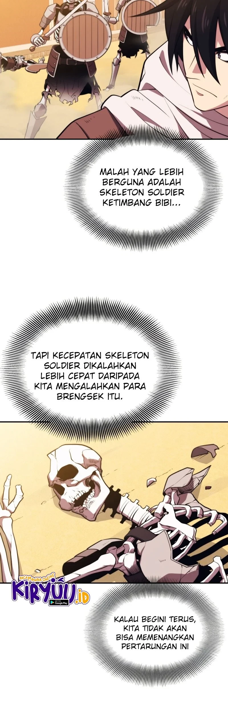 Seoul Station Necromancer Bab 19 halaman 30