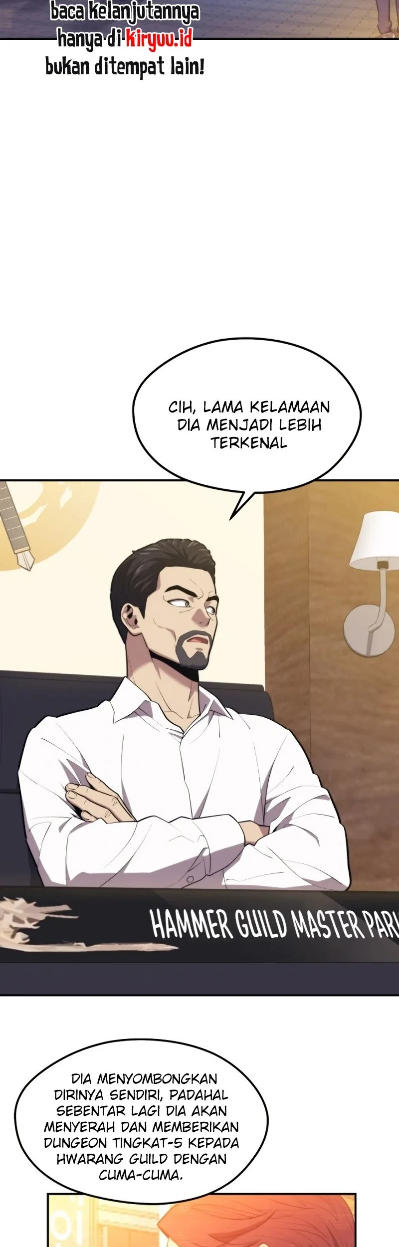 Seoul Station Necromancer Bab 19 halaman 34