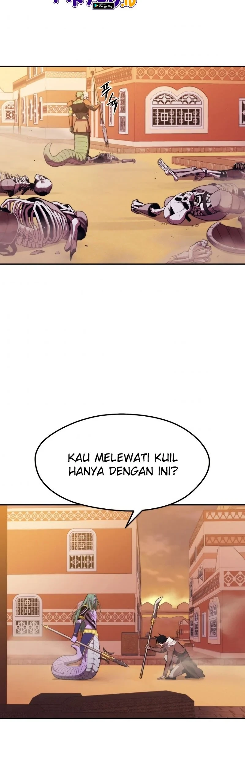 Seoul Station Necromancer Bab 19 halaman 42