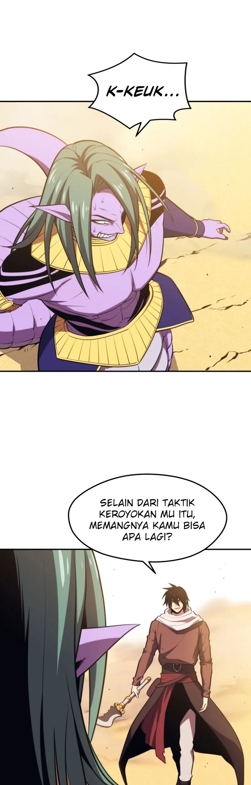 Seoul Station Necromancer Bab 19 halaman 62