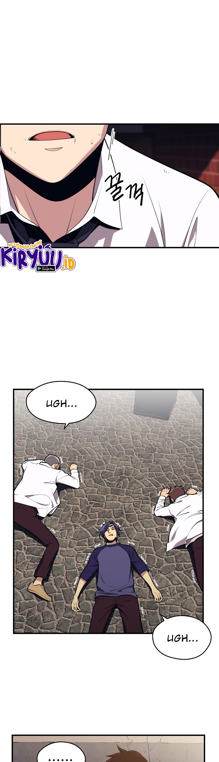 Seoul Station Necromancer Bab 2 halaman 2