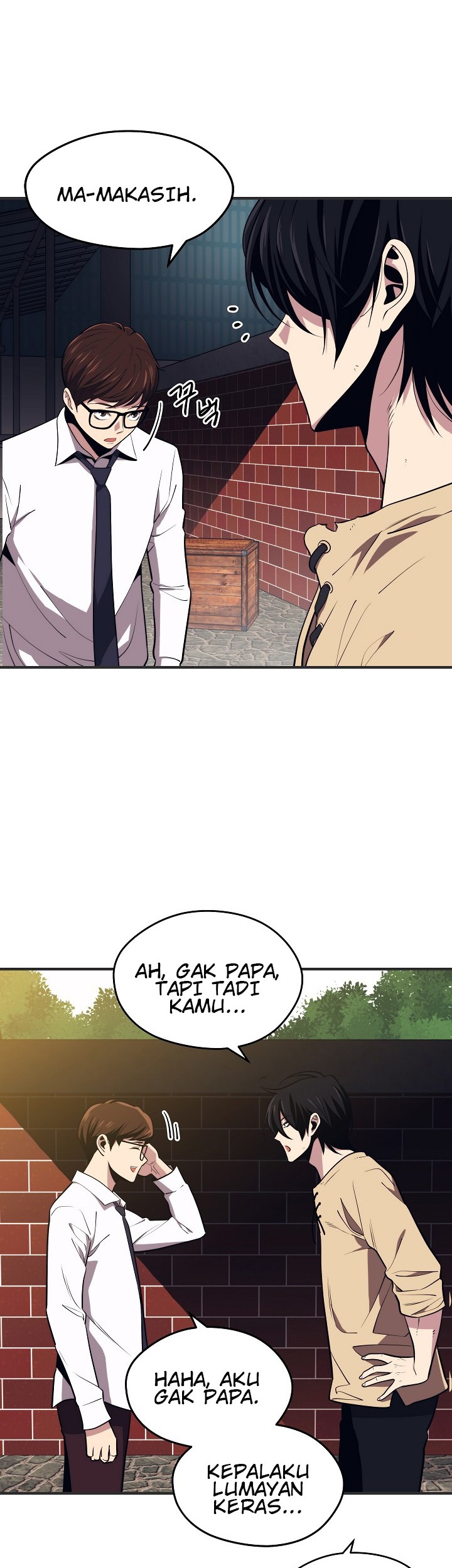 Seoul Station Necromancer Bab 2 halaman 5