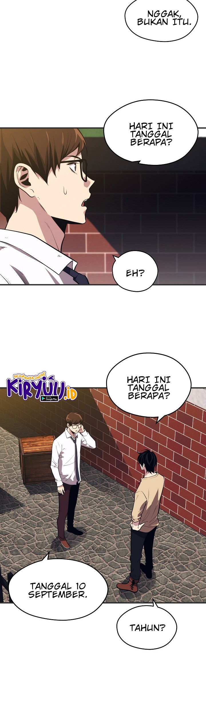 Seoul Station Necromancer Bab 2 halaman 6