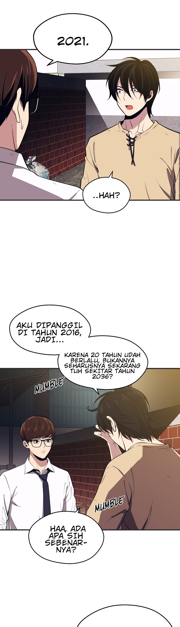 Seoul Station Necromancer Bab 2 halaman 7