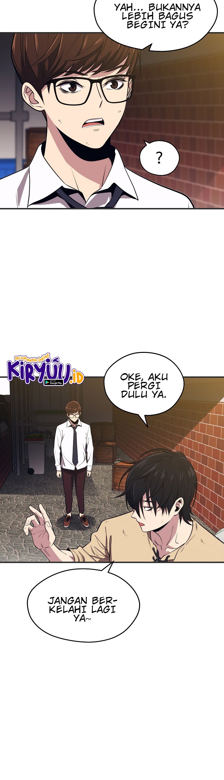 Seoul Station Necromancer Bab 2 halaman 8