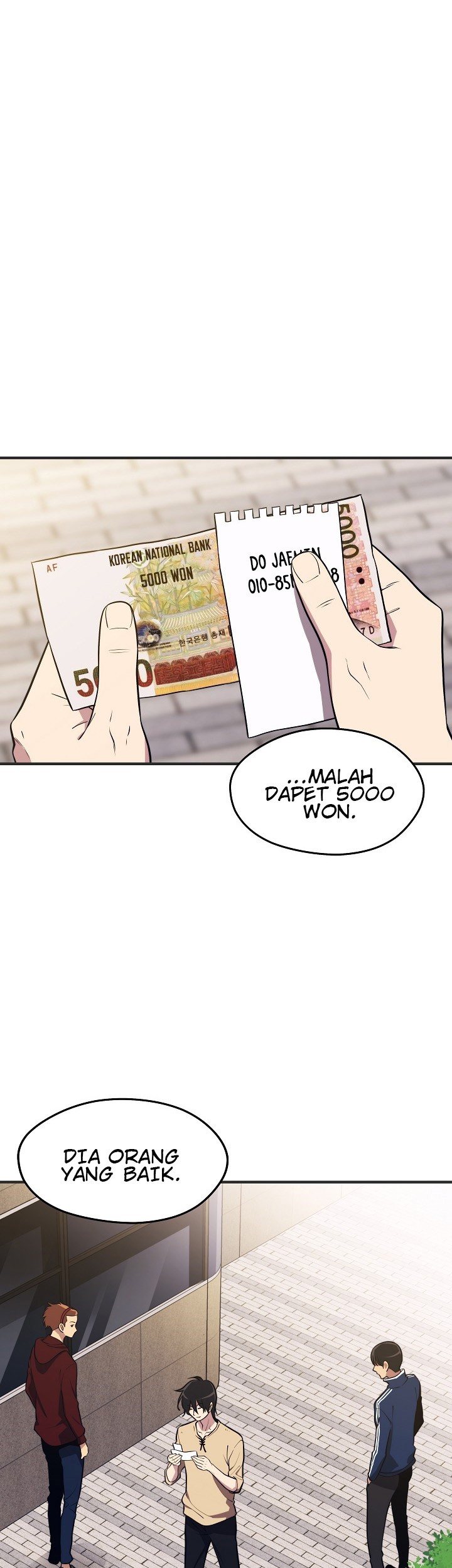 Seoul Station Necromancer Bab 2 halaman 17