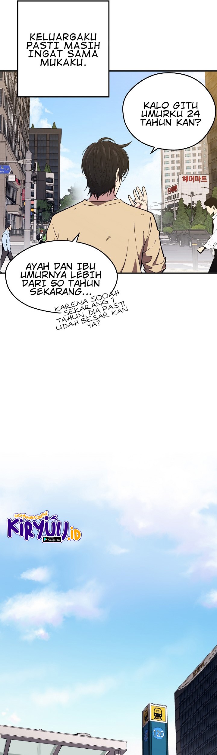 Seoul Station Necromancer Bab 2 halaman 20
