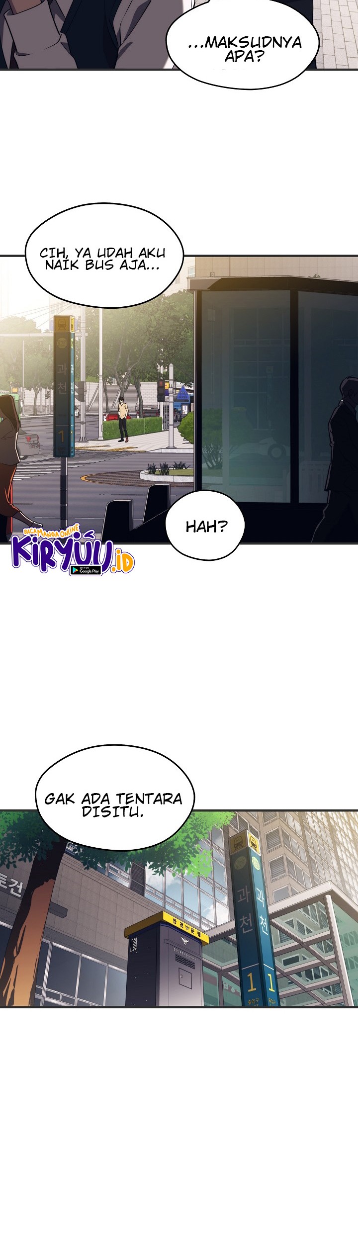 Seoul Station Necromancer Bab 2 halaman 25