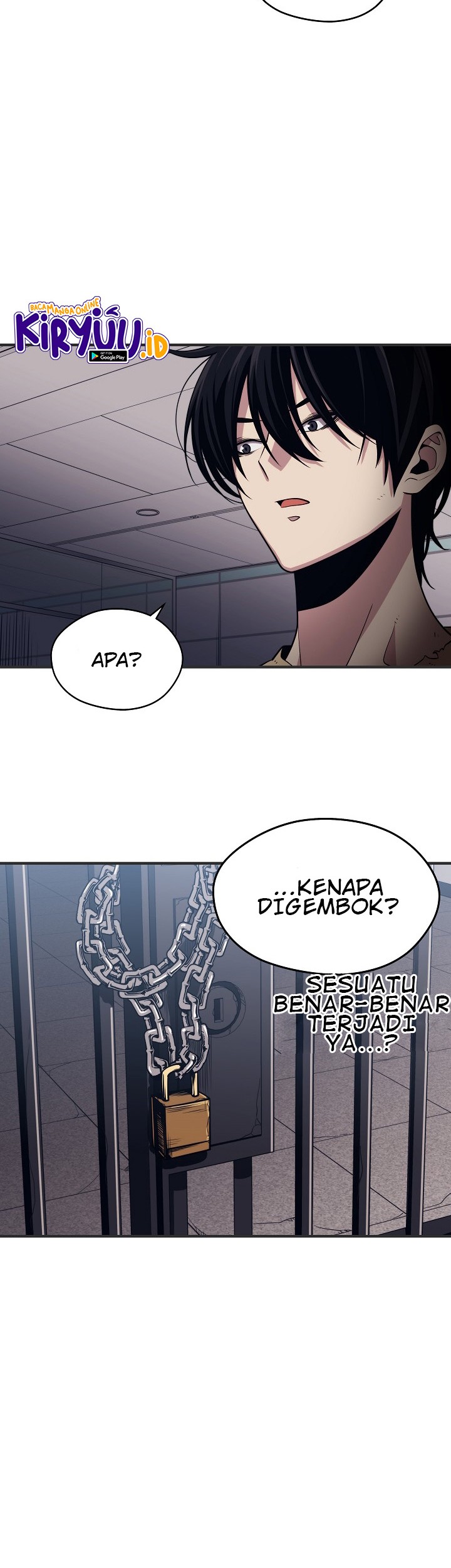 Seoul Station Necromancer Bab 2 halaman 27