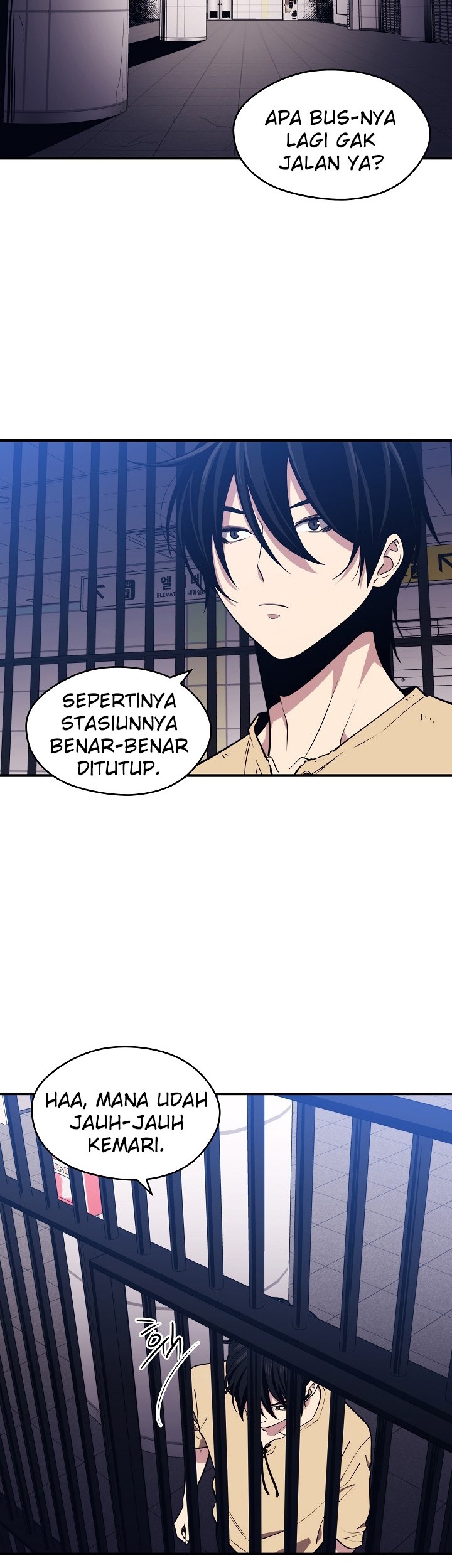 Seoul Station Necromancer Bab 2 halaman 30