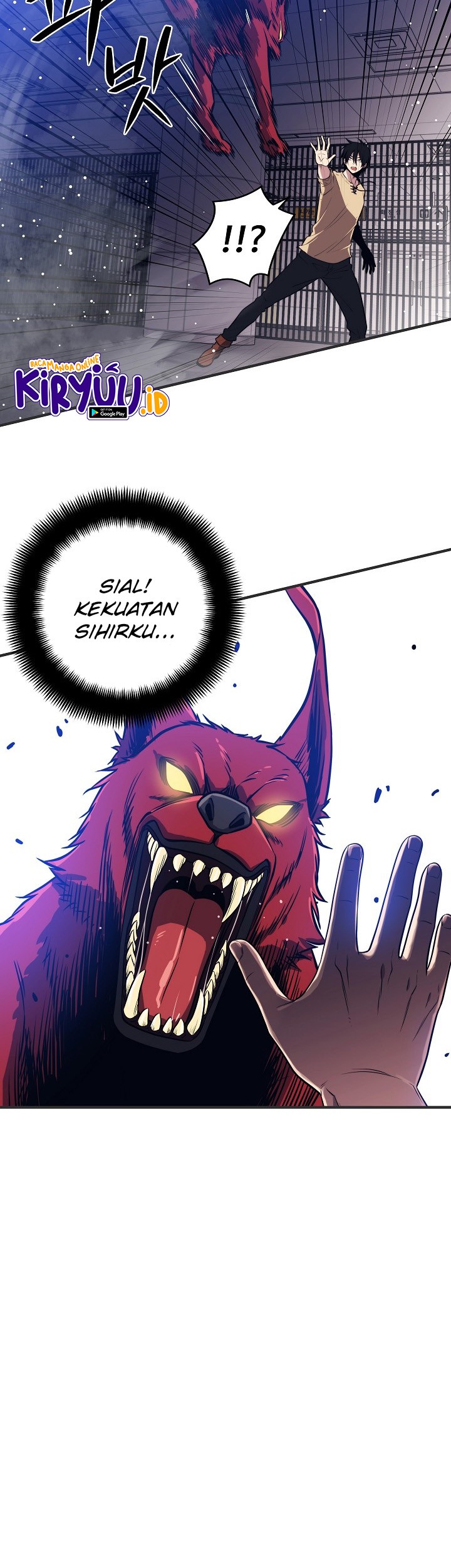 Seoul Station Necromancer Bab 2 halaman 40