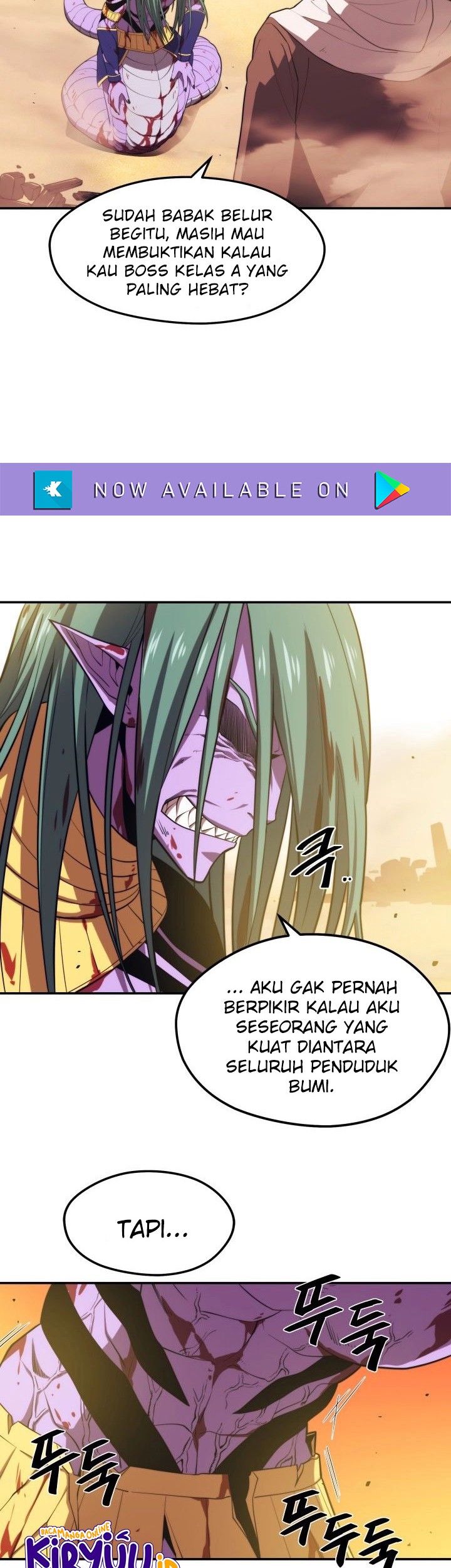 Seoul Station Necromancer chapter 20 halaman 9
