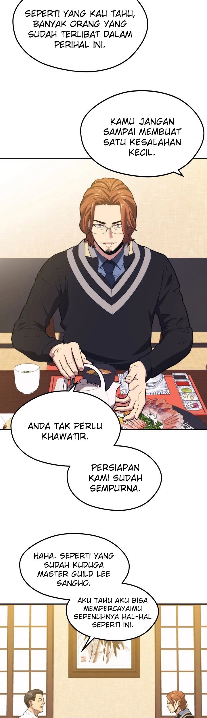 Seoul Station Necromancer chapter 20 halaman 30