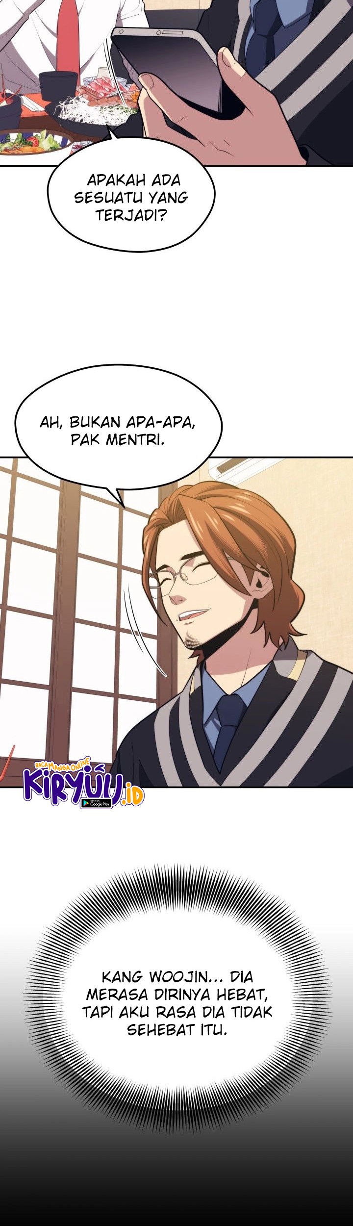 Seoul Station Necromancer chapter 20 halaman 33