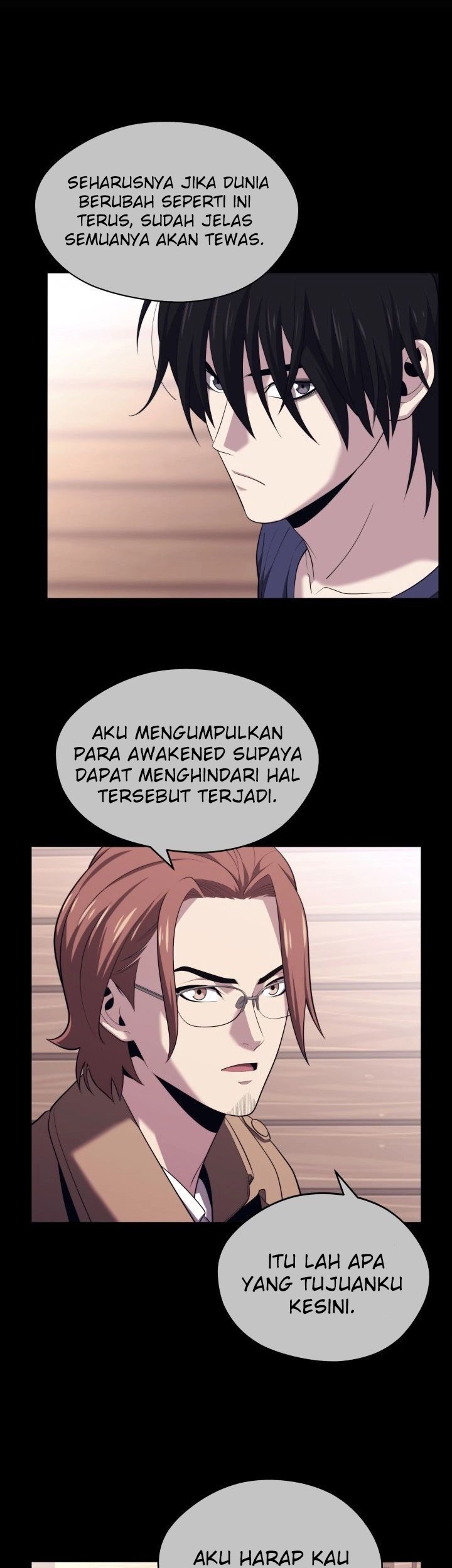 Seoul Station Necromancer chapter 20 halaman 34