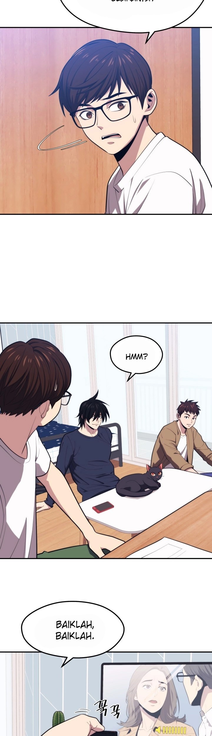 Seoul Station Necromancer chapter 20 halaman 42