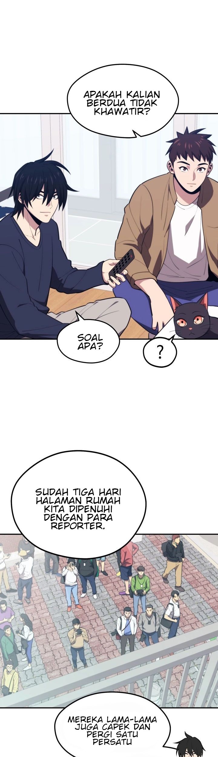 Seoul Station Necromancer chapter 20 halaman 44