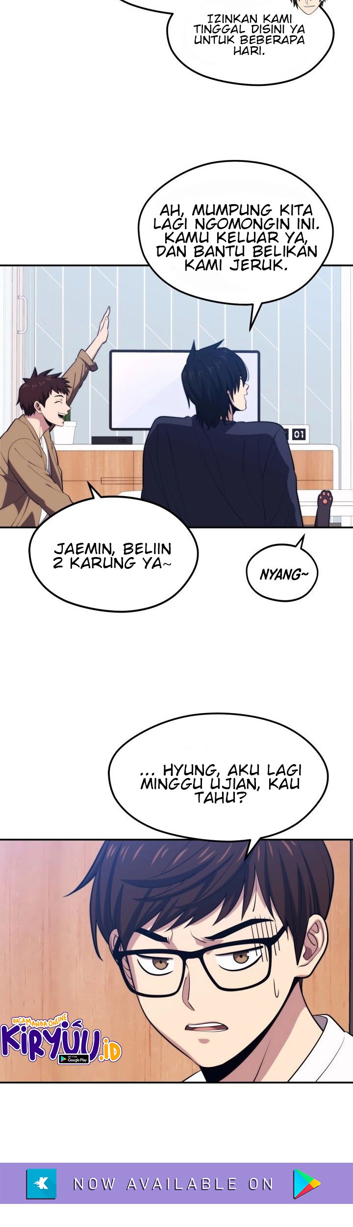 Seoul Station Necromancer chapter 20 halaman 45