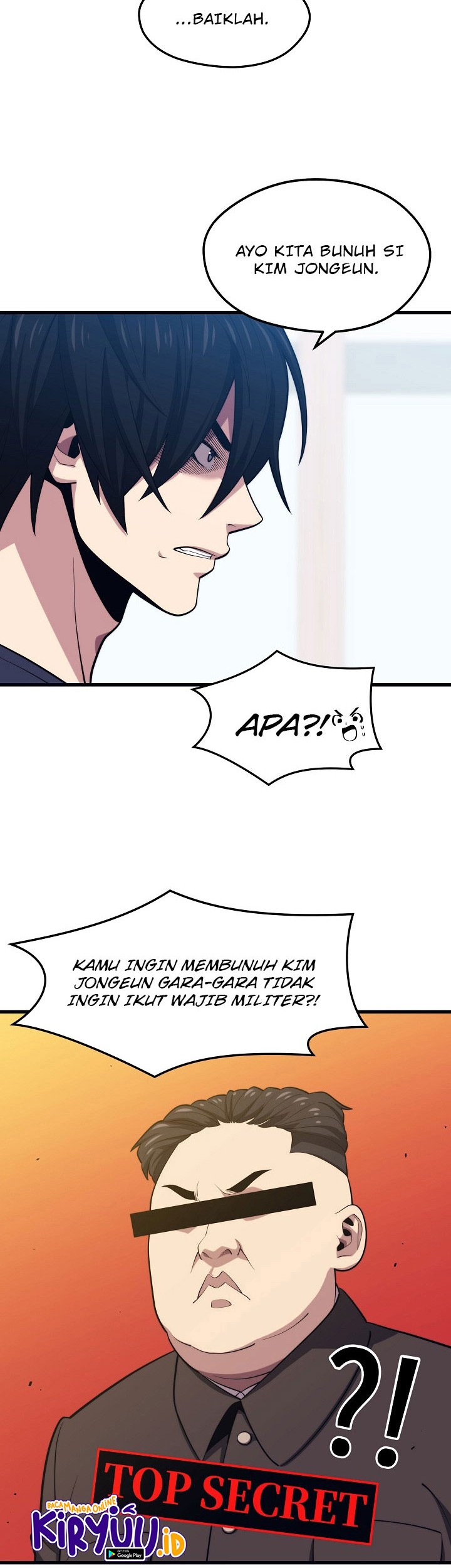 Seoul Station Necromancer Bab 21 halaman 3