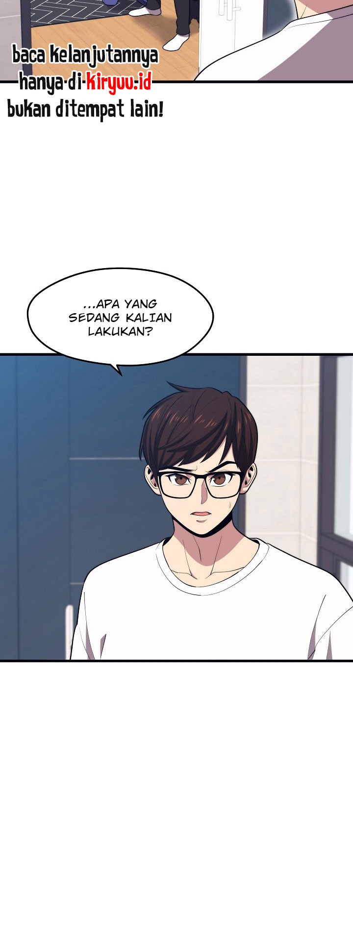 Seoul Station Necromancer Bab 21 halaman 7