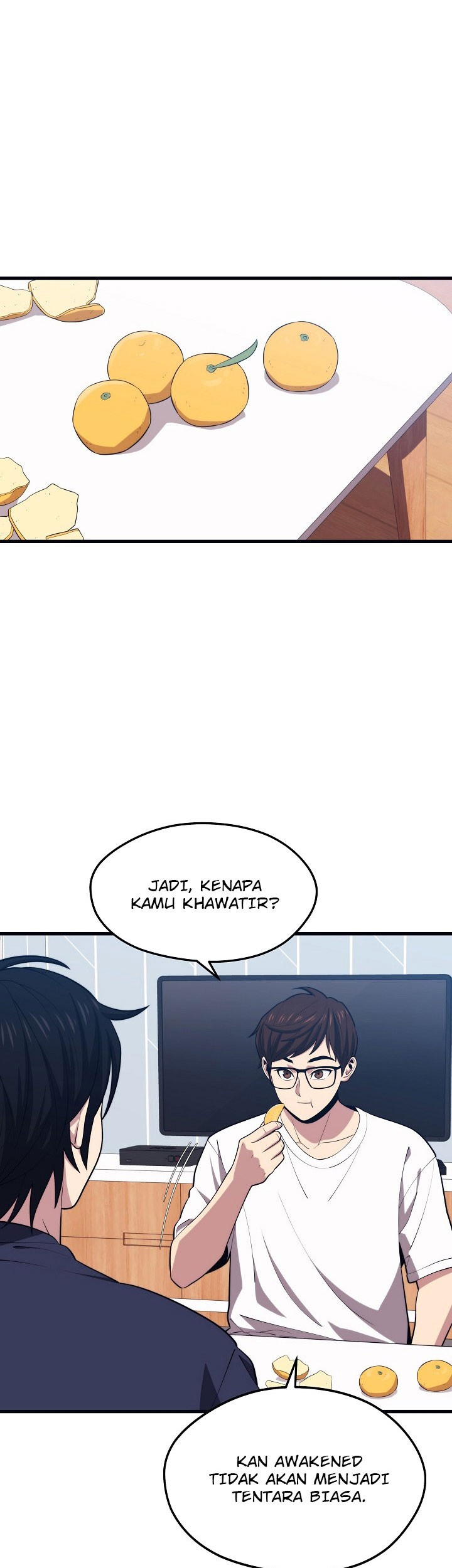Seoul Station Necromancer Bab 21 halaman 8