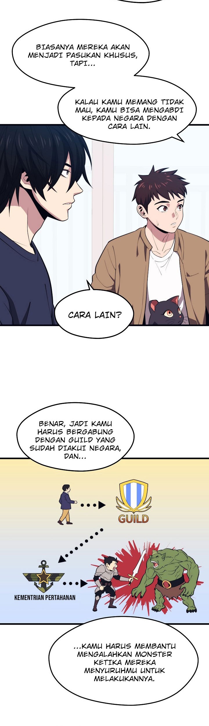 Seoul Station Necromancer Bab 21 halaman 9