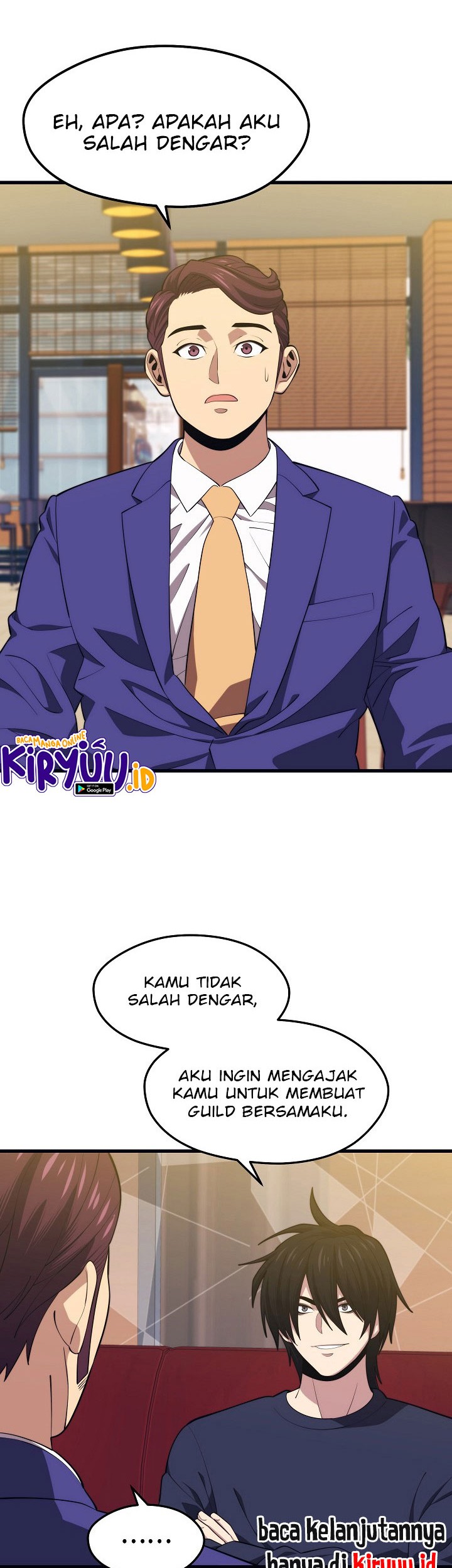 Seoul Station Necromancer Bab 21 halaman 27