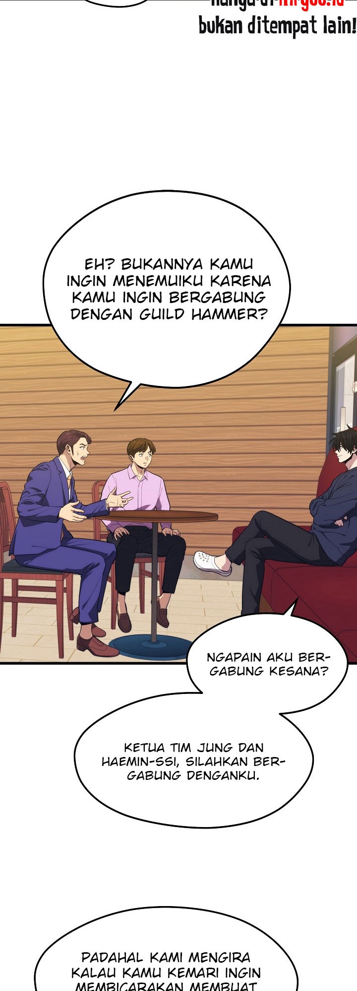 Seoul Station Necromancer Bab 21 halaman 28