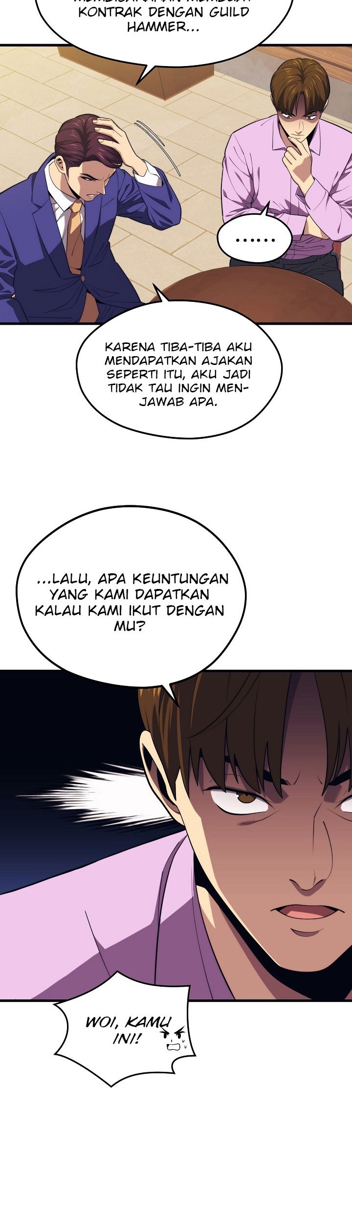 Seoul Station Necromancer Bab 21 halaman 29