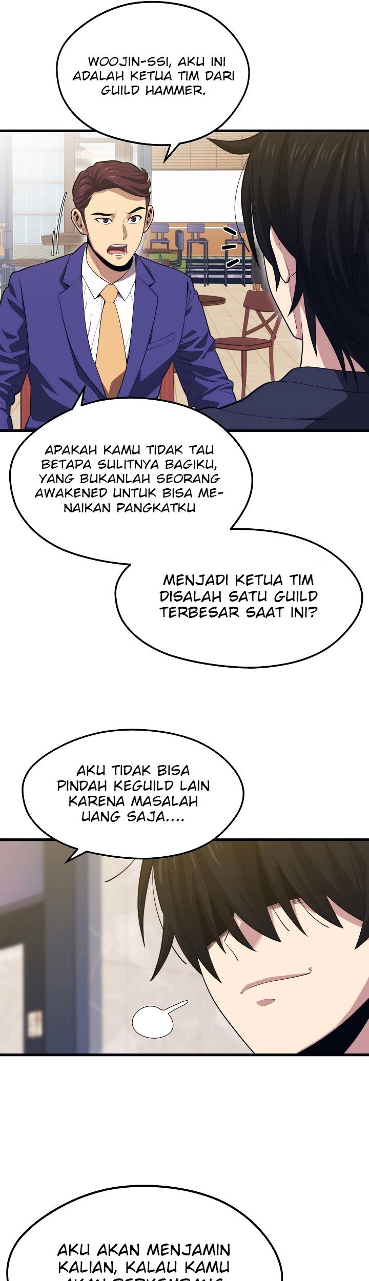 Seoul Station Necromancer Bab 21 halaman 32