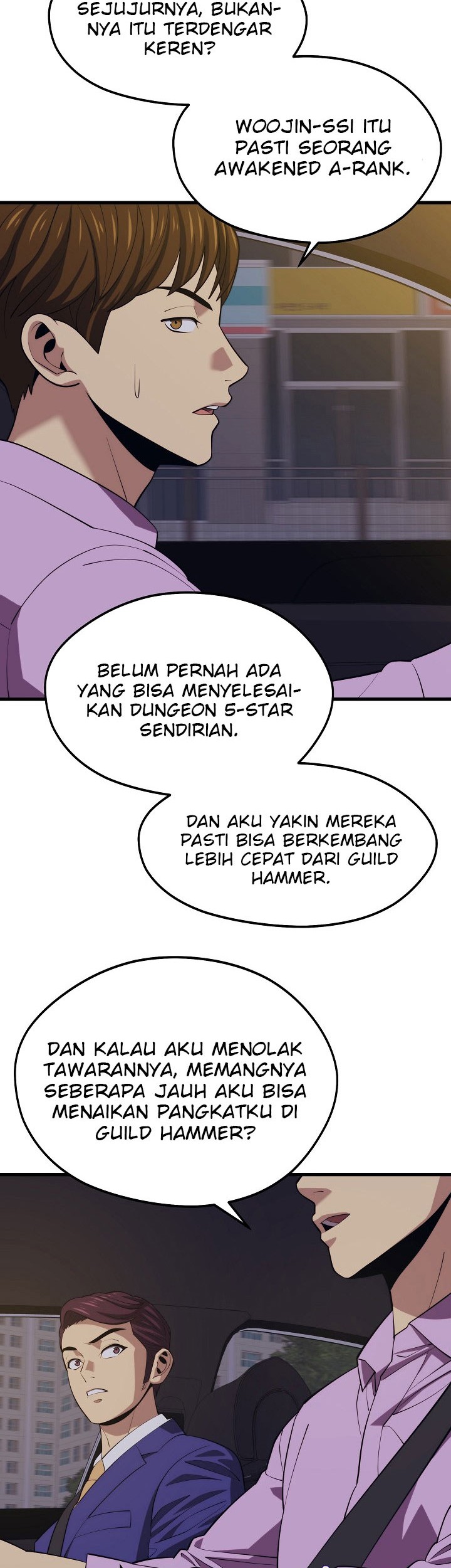 Seoul Station Necromancer Bab 21 halaman 36