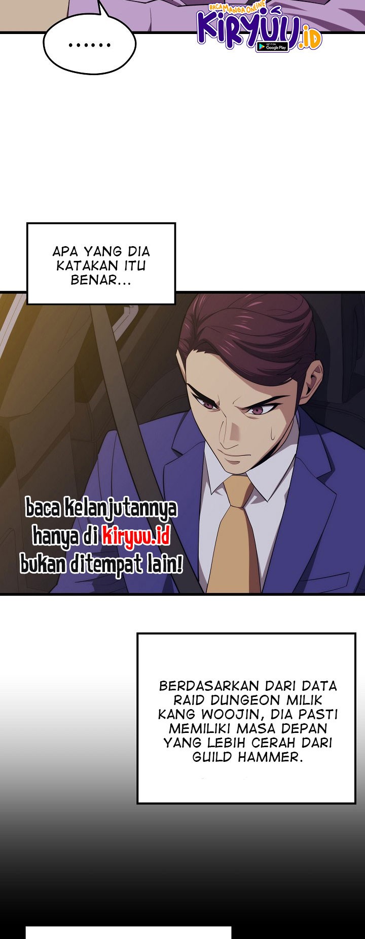Seoul Station Necromancer Bab 21 halaman 37