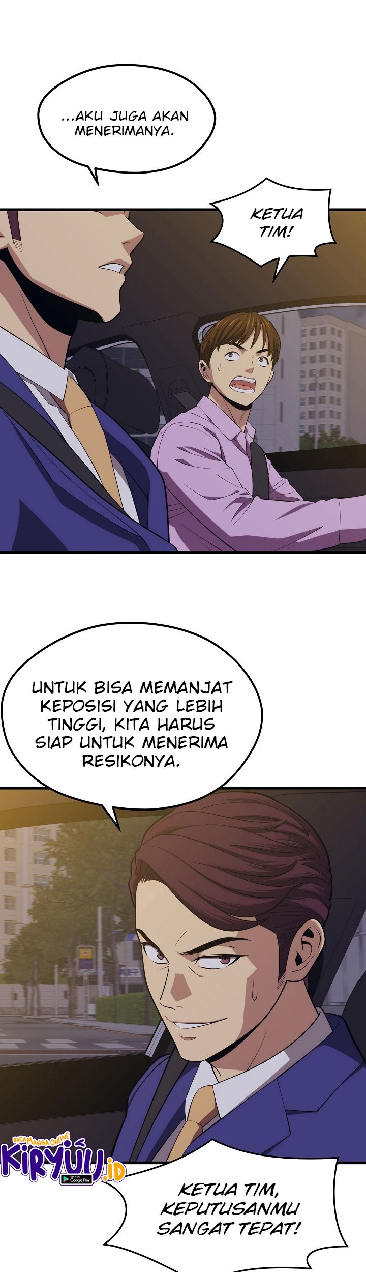 Seoul Station Necromancer Bab 21 halaman 40