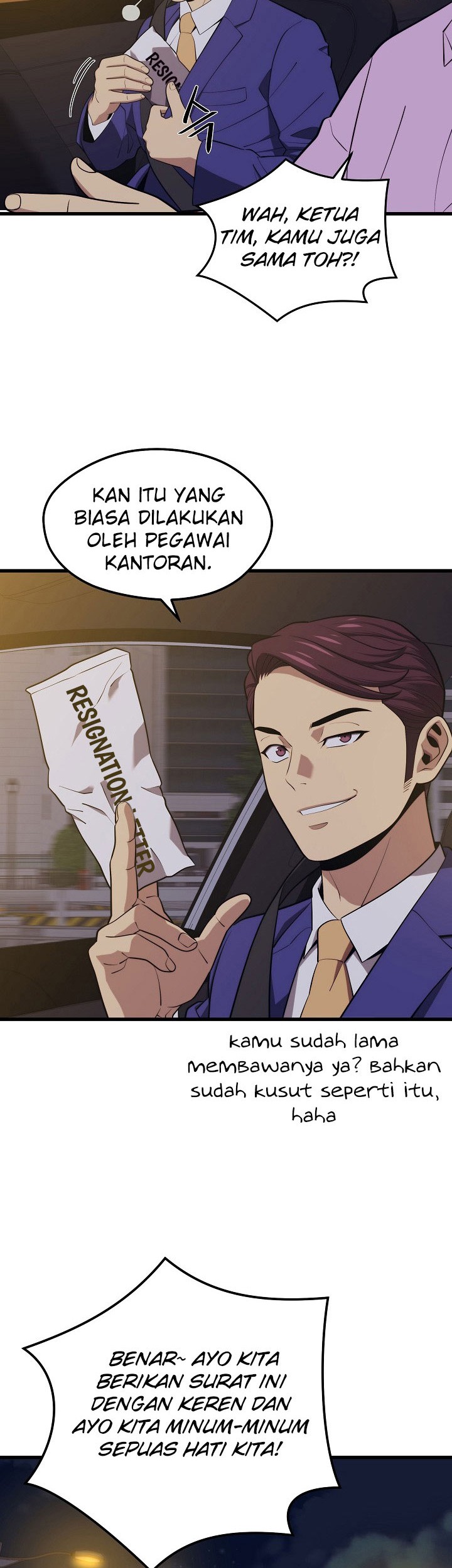 Seoul Station Necromancer Bab 21 halaman 43