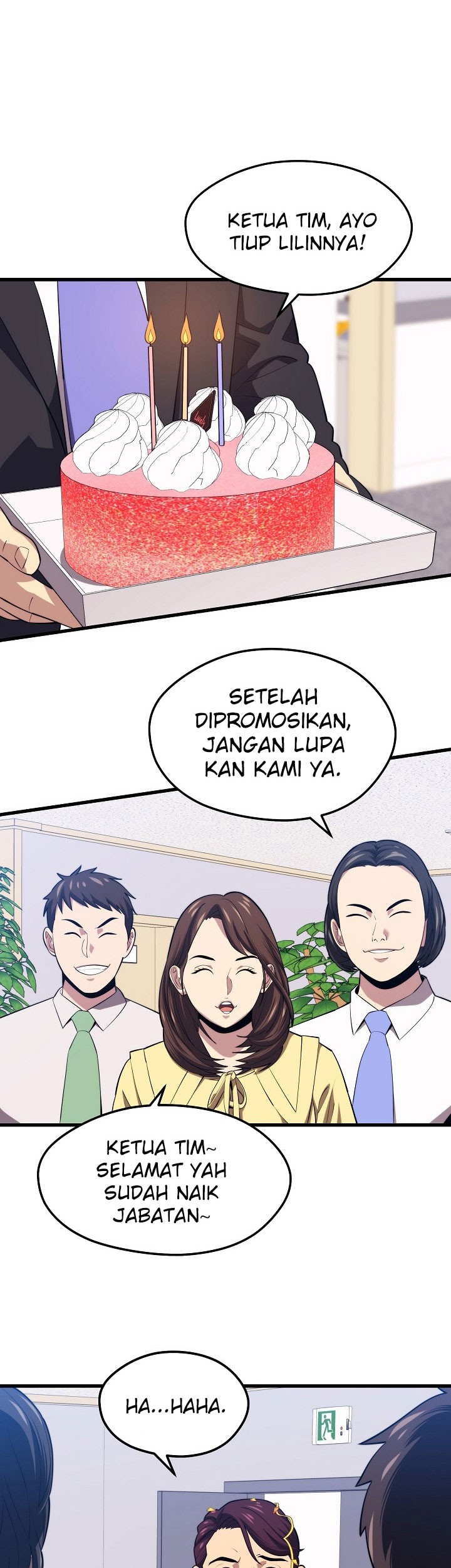 Seoul Station Necromancer Bab 21 halaman 48