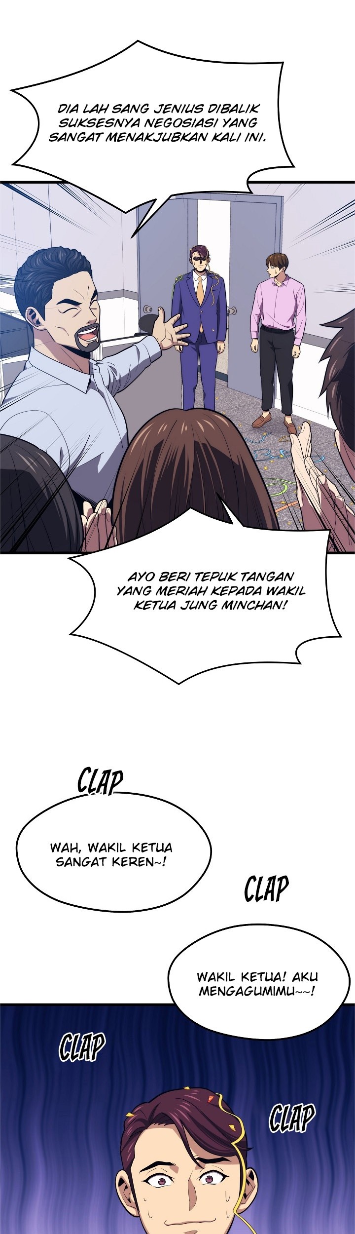 Seoul Station Necromancer Bab 22 halaman 2