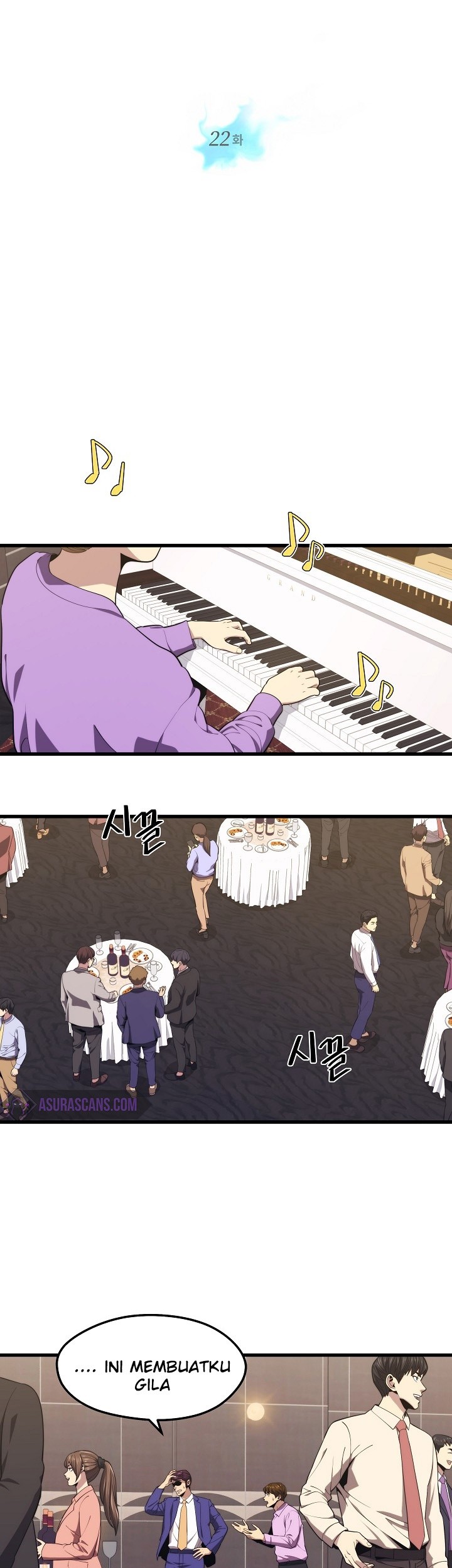 Seoul Station Necromancer Bab 22 halaman 6