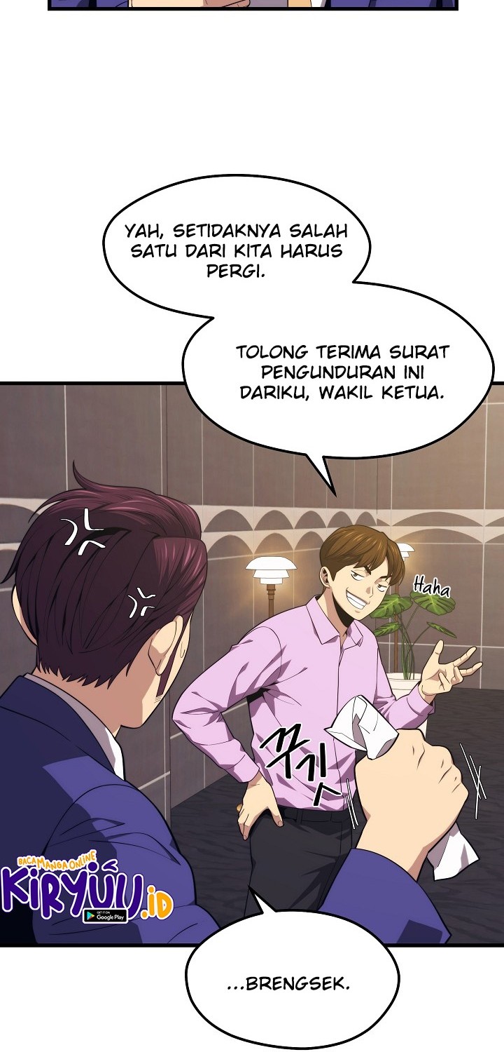 Seoul Station Necromancer Bab 22 halaman 9