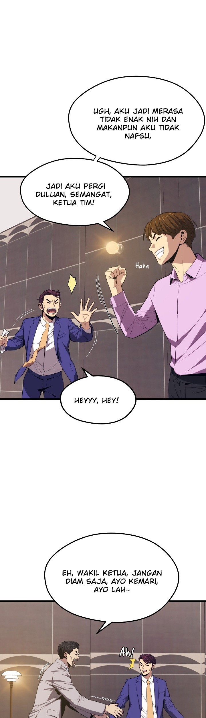Seoul Station Necromancer Bab 22 halaman 10