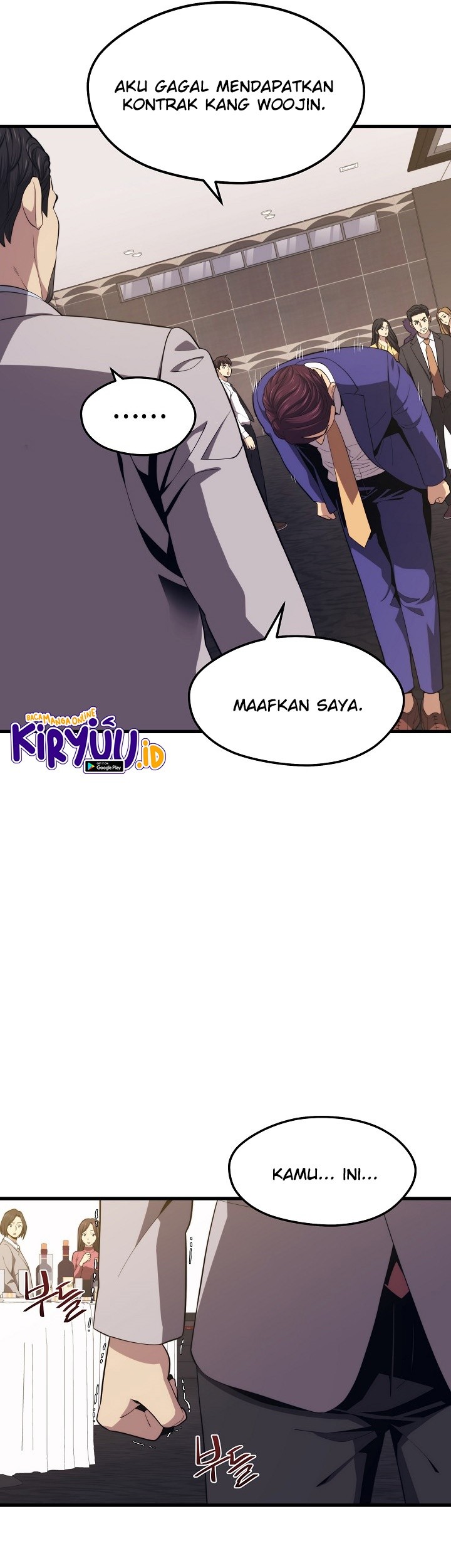 Seoul Station Necromancer Bab 22 halaman 15