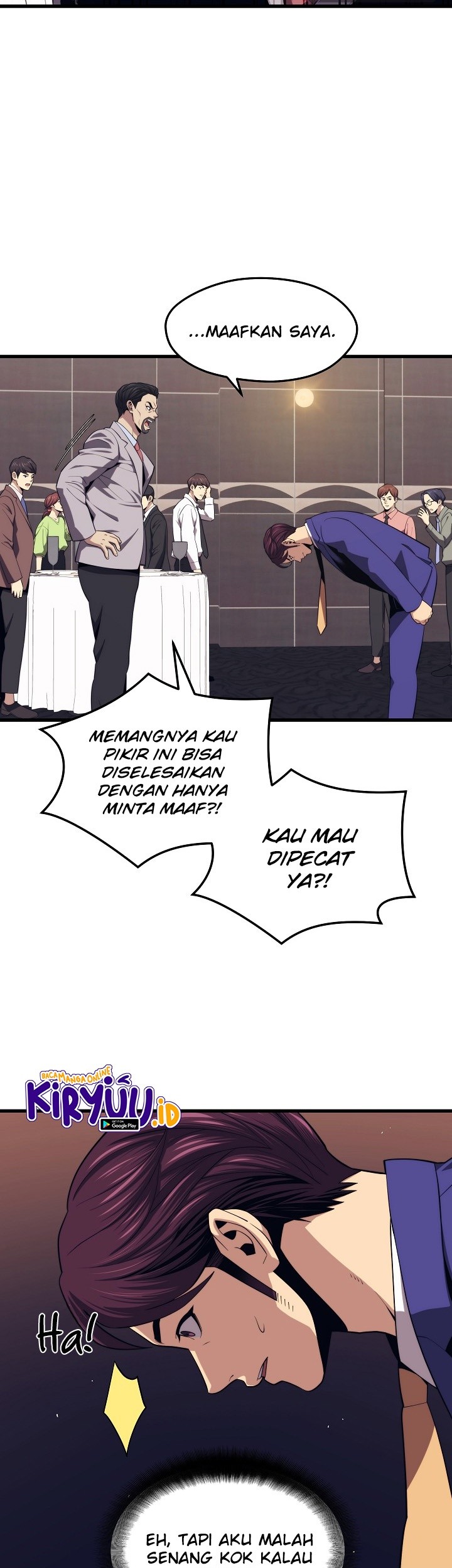 Seoul Station Necromancer Bab 22 halaman 17