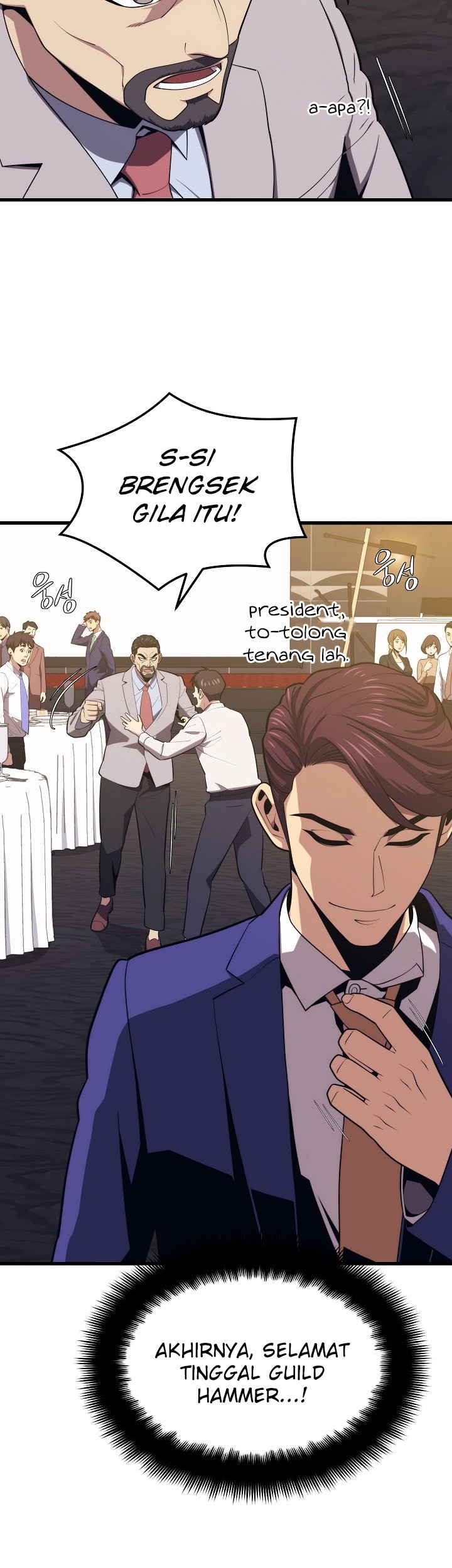 Seoul Station Necromancer Bab 22 halaman 25