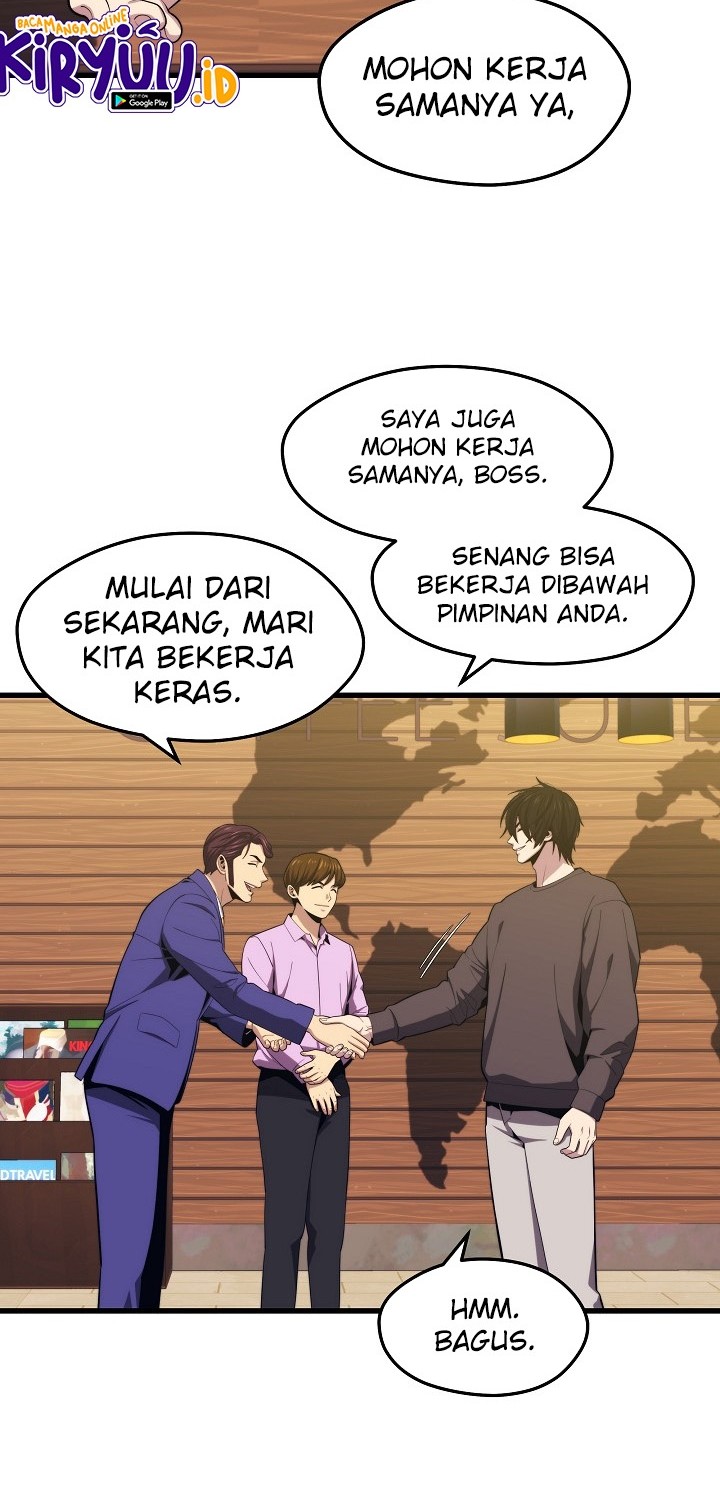 Seoul Station Necromancer Bab 22 halaman 33