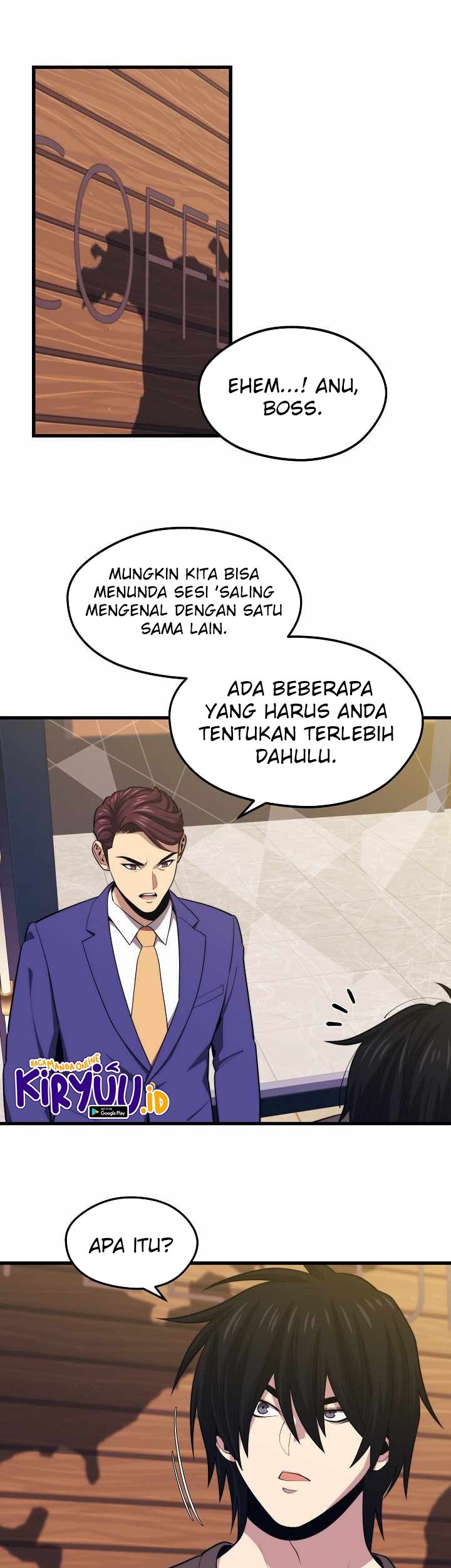 Seoul Station Necromancer Bab 22 halaman 41
