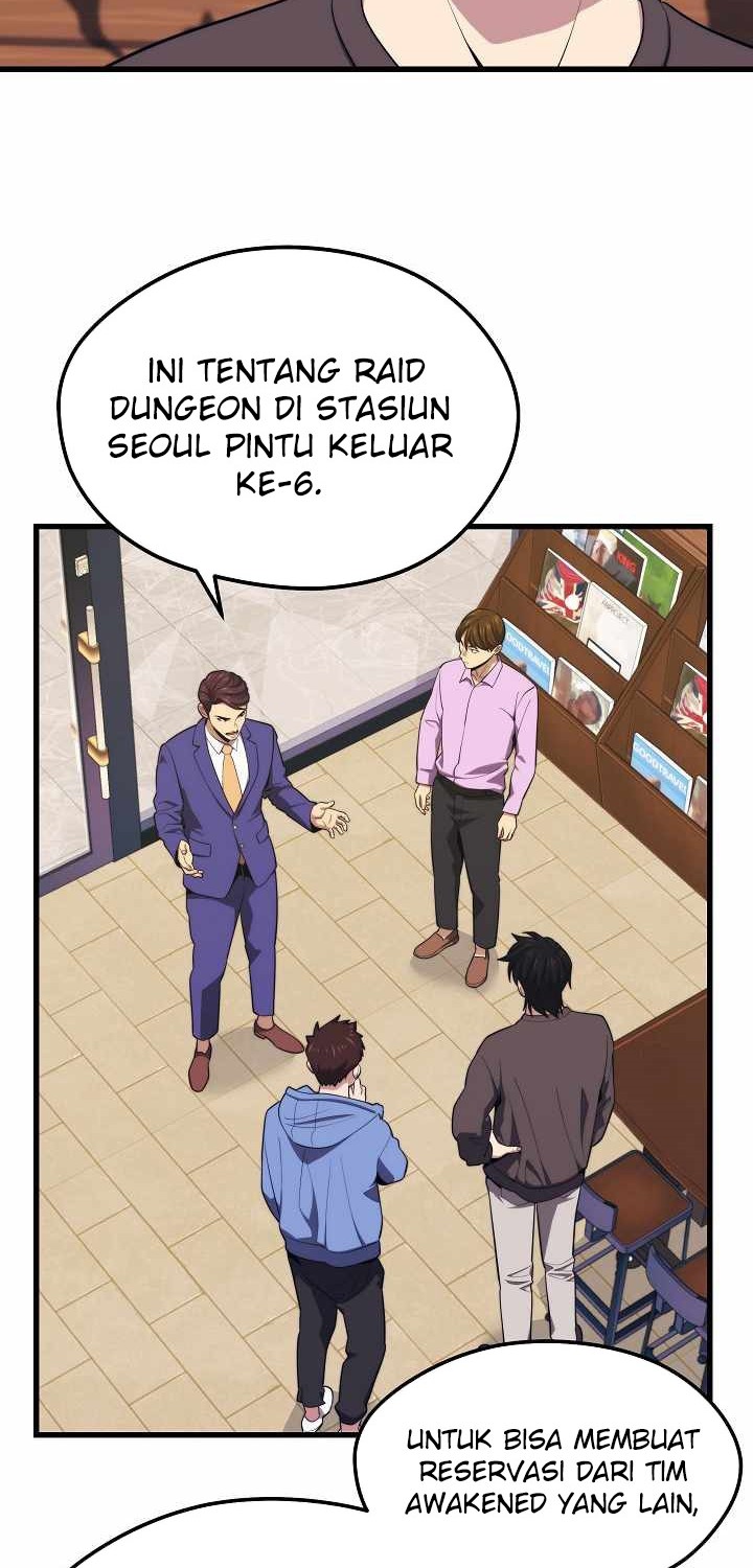 Seoul Station Necromancer Bab 22 halaman 42
