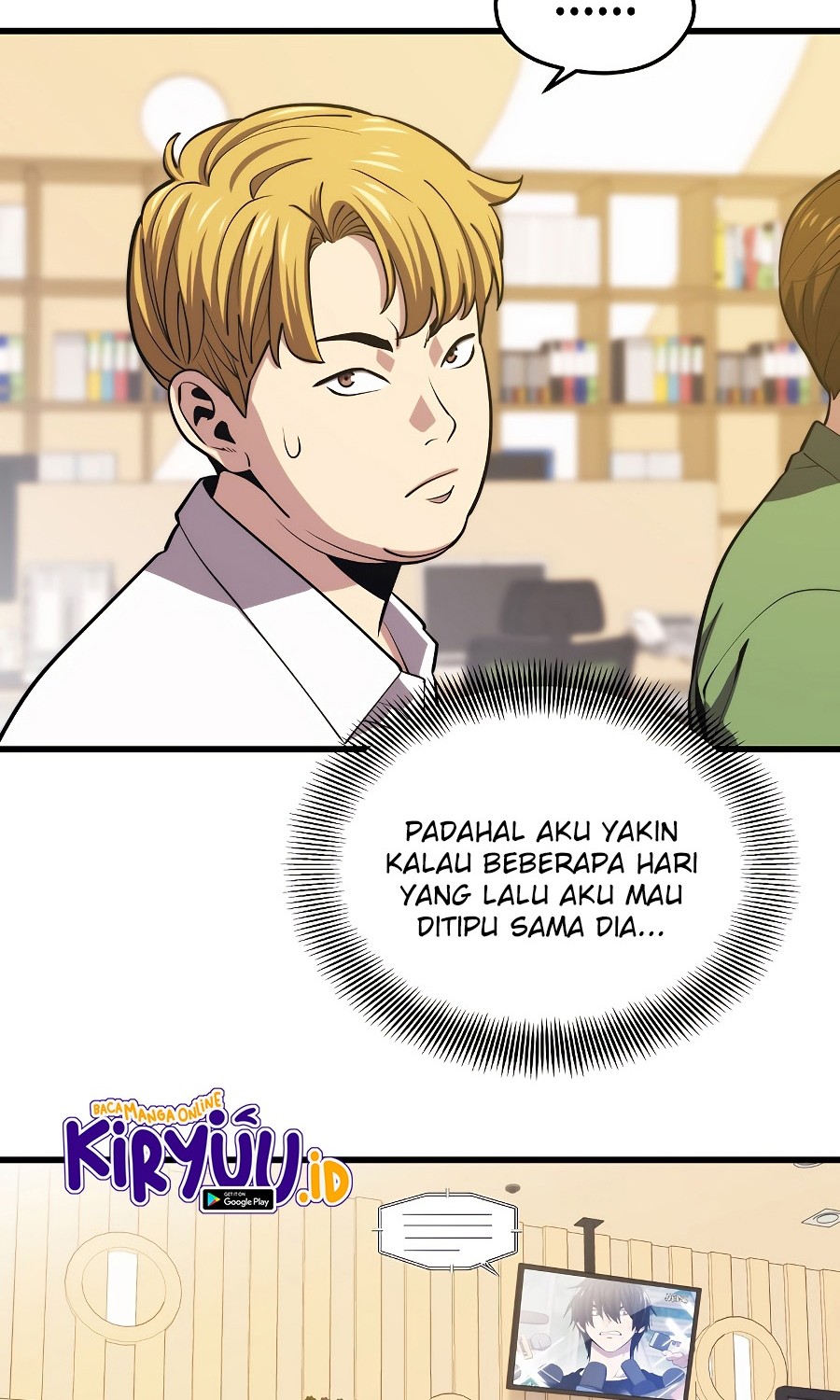 Seoul Station Necromancer Bab 23 halaman 5