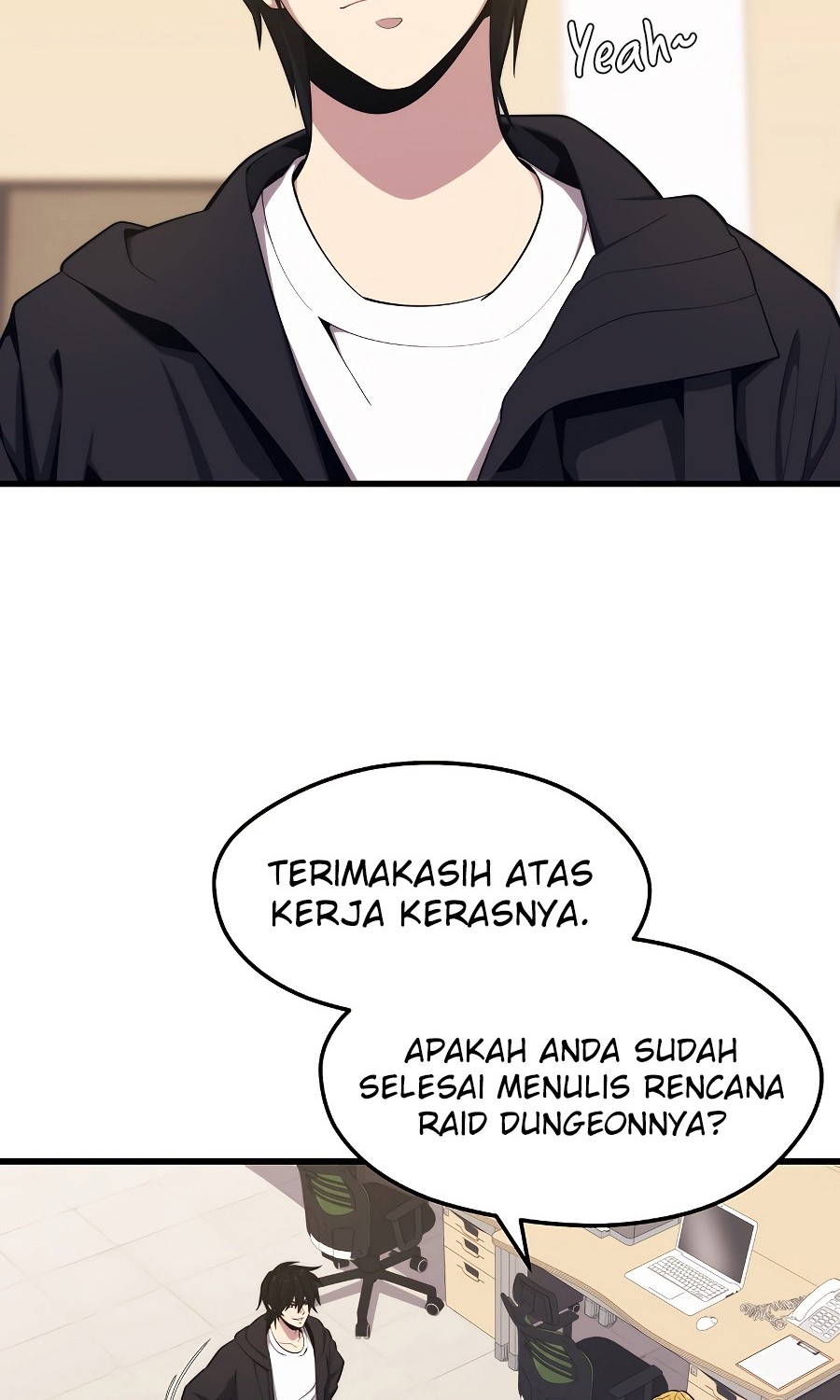 Seoul Station Necromancer Bab 23 halaman 15