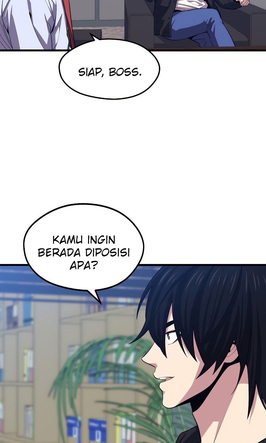 Seoul Station Necromancer Bab 23 halaman 21