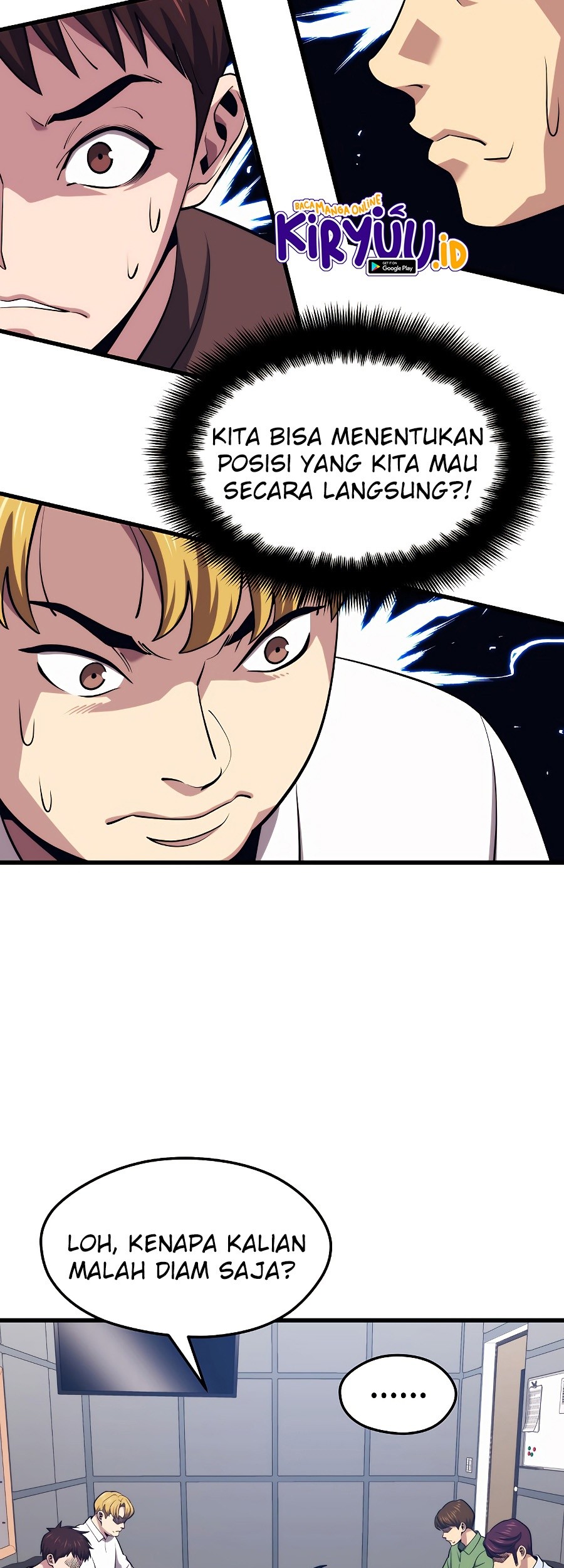Seoul Station Necromancer Bab 23 halaman 24